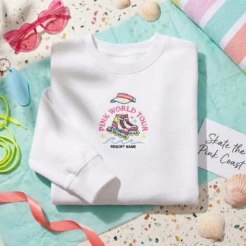 Embroidered Sweatshirt