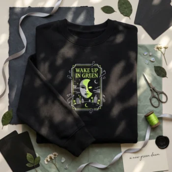 Embroidered Sweatshirt