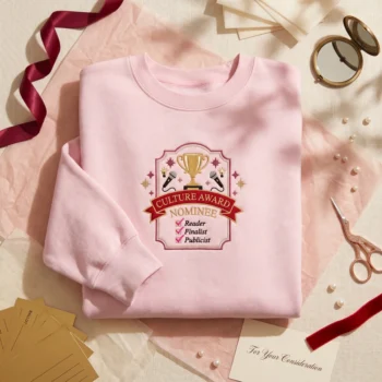 Embroidered Sweatshirt