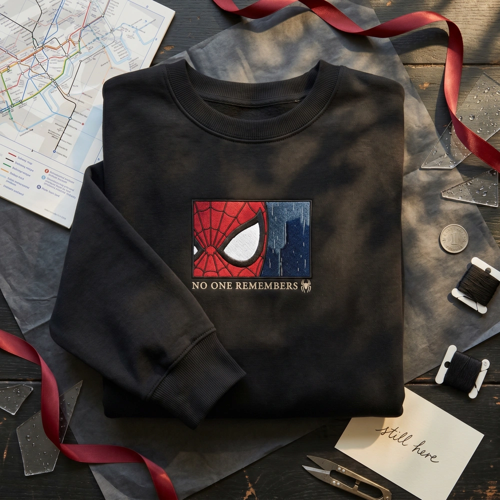 embroidered-sweatshirt Embroidered Sweatshirt