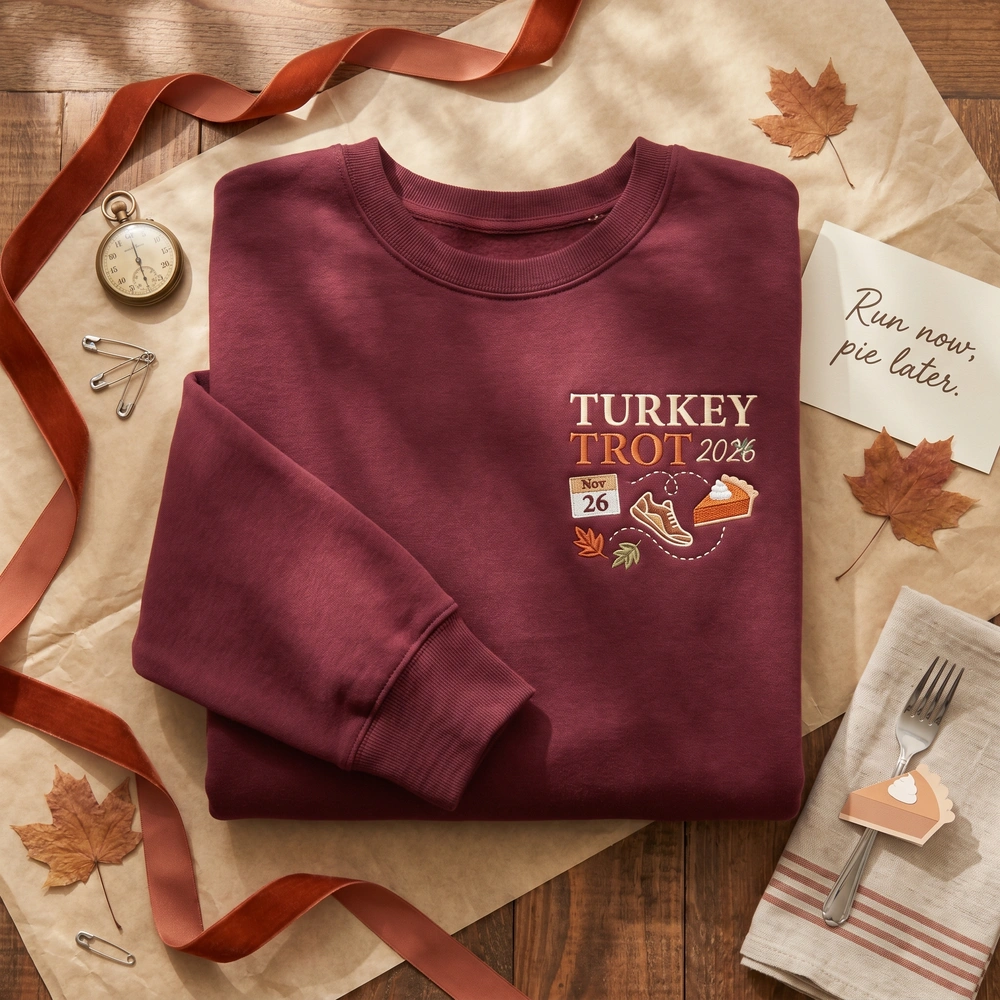 embroidered-sweatshirt Embroidered Sweatshirt