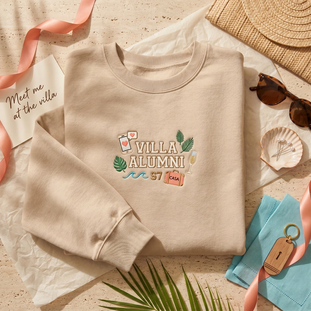 embroidered-sweatshirt Embroidered Sweatshirt