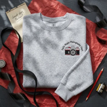 Embroidered Sweatshirt