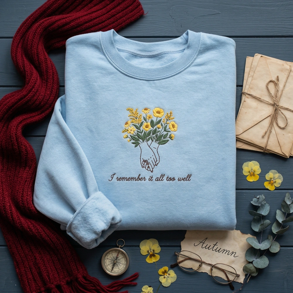 embroidered-sweatshirt-4 Embroidered Sweatshirt