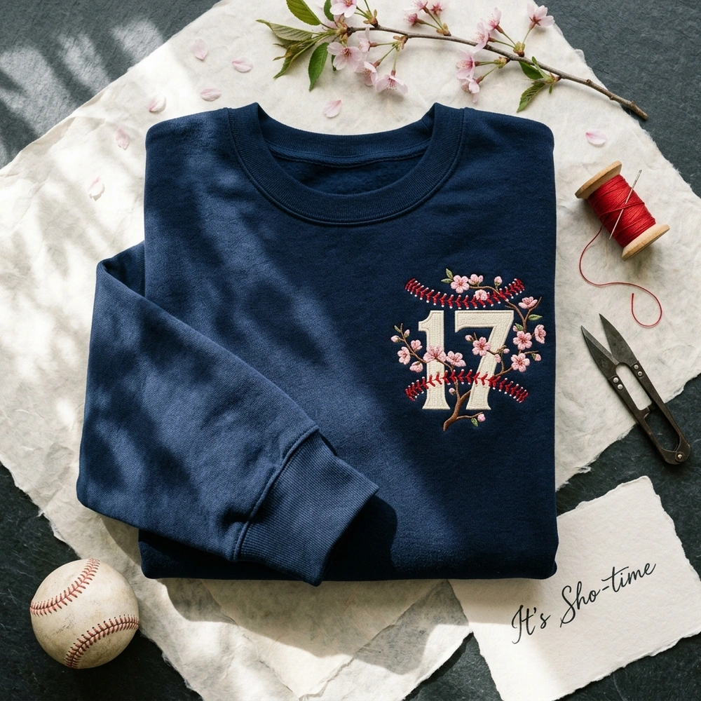 embroidered-sweatshirt Embroidered Sweatshirt