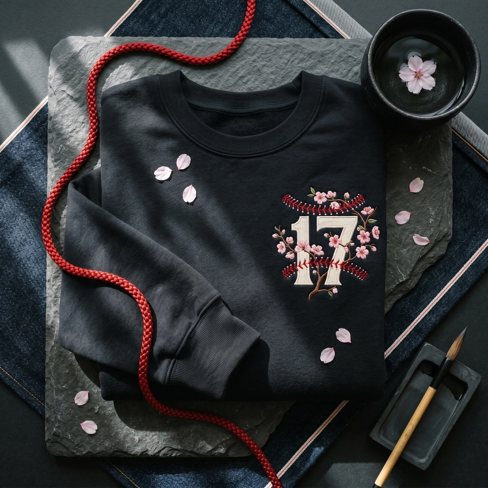 embroidered-sweatshirt-4 Embroidered Sweatshirt