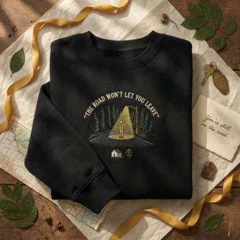 Embroidered Sweatshirt