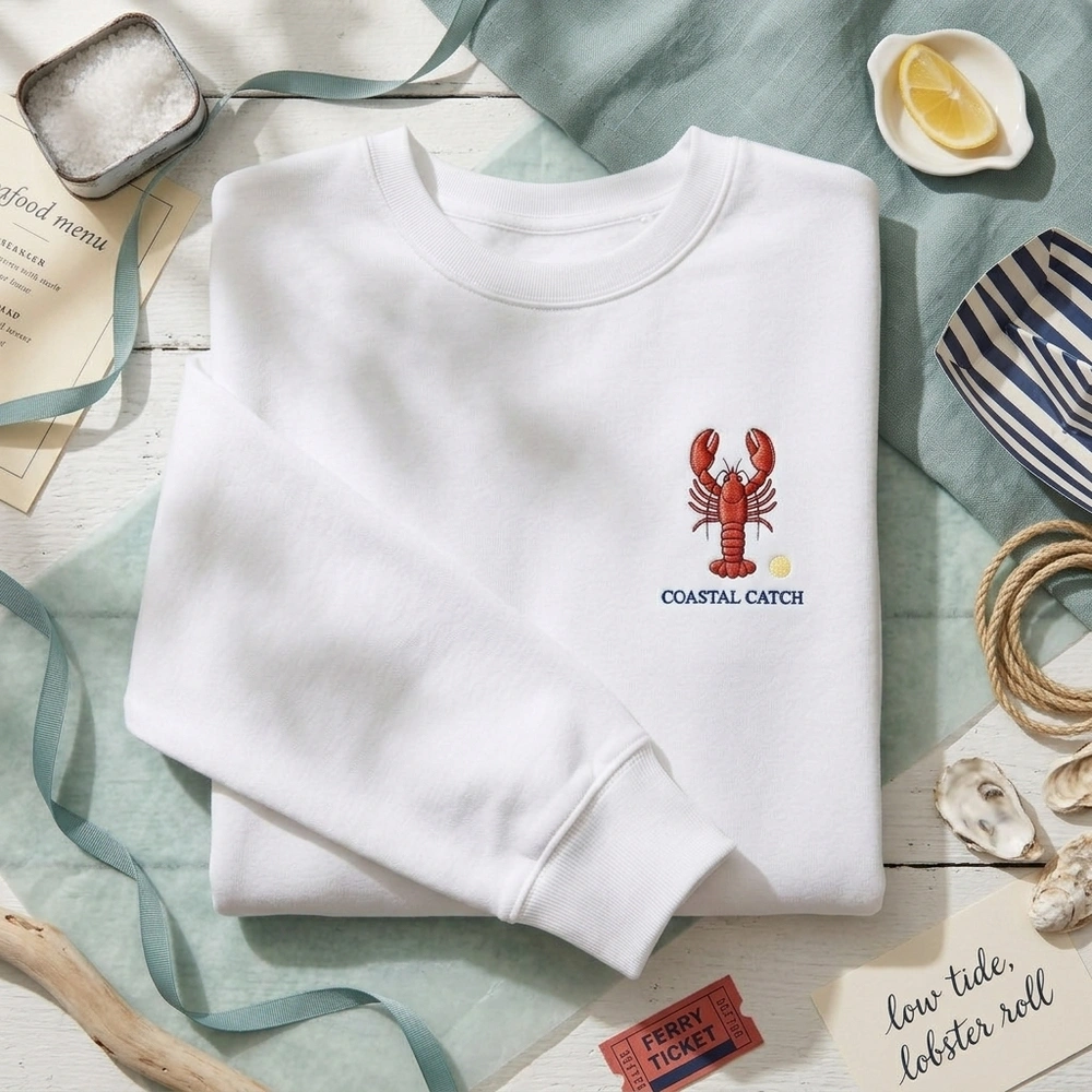 embroidered-sweatshirt-3 Embroidered Sweatshirt