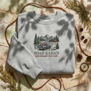 Embroidered Sweatshirt