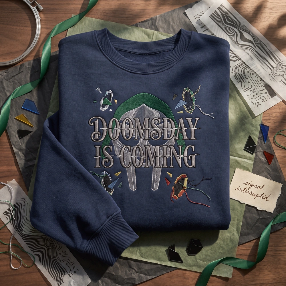 embroidered-sweatshirt Embroidered Sweatshirt