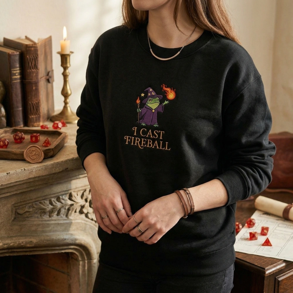 embroidered-sweatshirt-2 Embroidered Sweatshirt