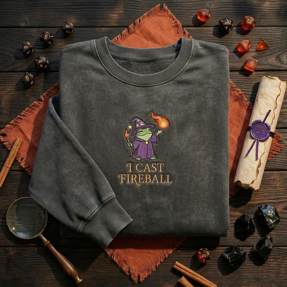 embroidered-sweatshirt-3 Embroidered Sweatshirt