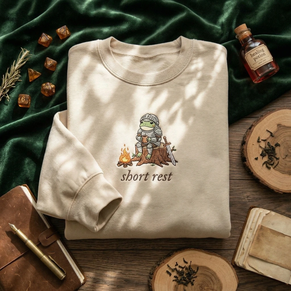 embroidered-sweatshirt-3 Embroidered Sweatshirt