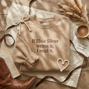Embroidered Sweatshirt