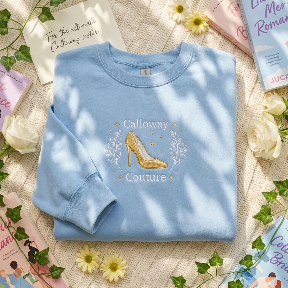 embroidered-sweatshirt Embroidered Sweatshirt