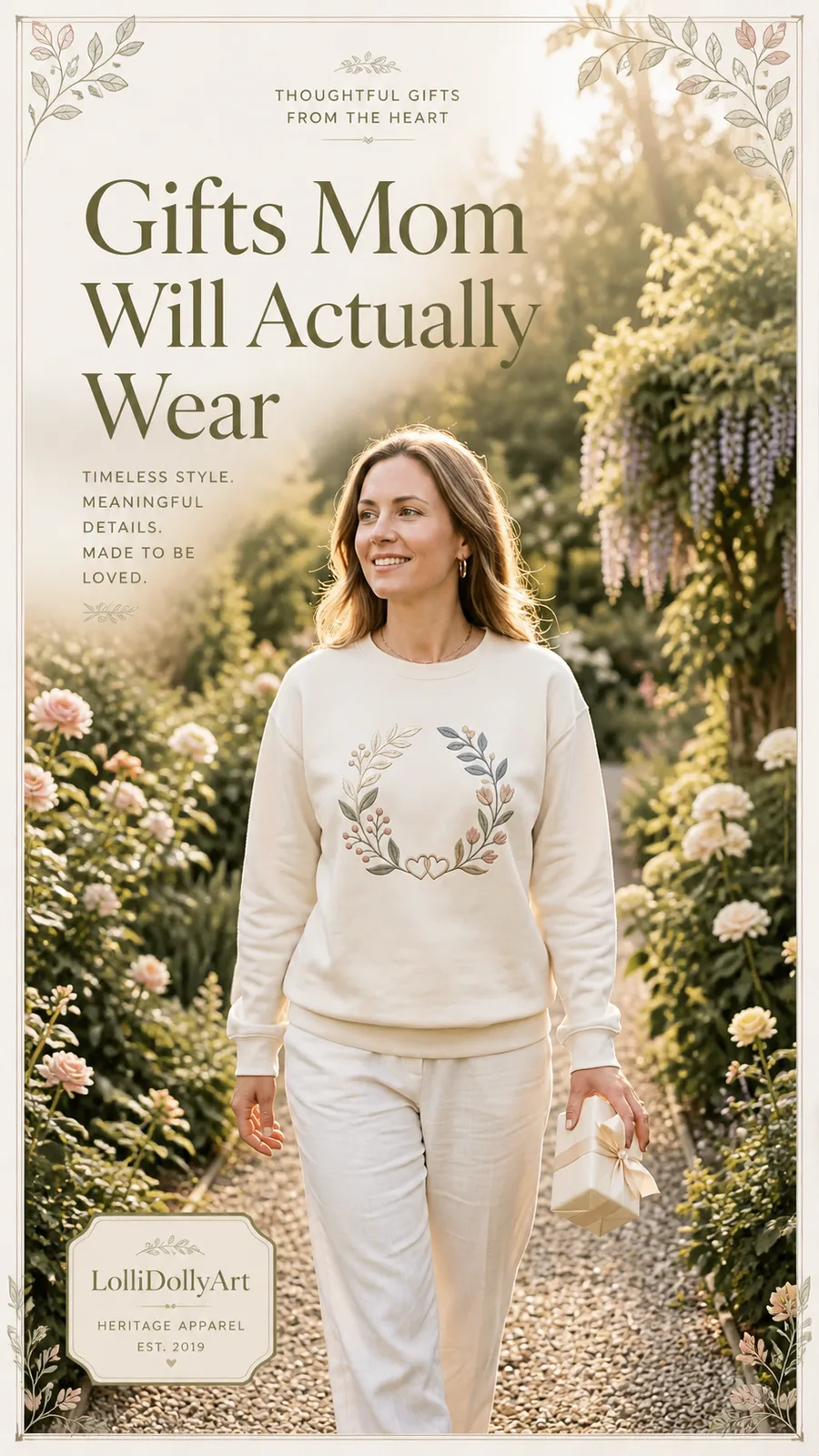 Personalized Gift Ideas for Mom She’ll Reach for Every Week personalized gift ideas for mom — gift inspiration