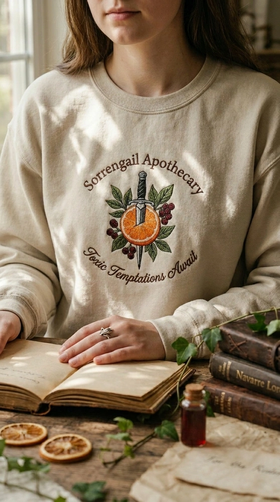 embroidered-sweatshirt-2 Embroidered Sweatshirt