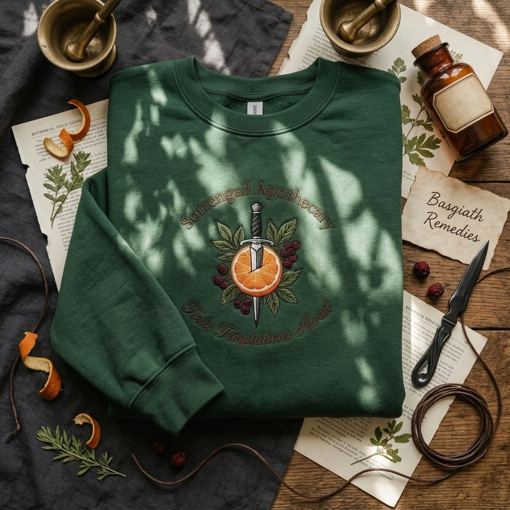 embroidered-sweatshirt-4 Embroidered Sweatshirt