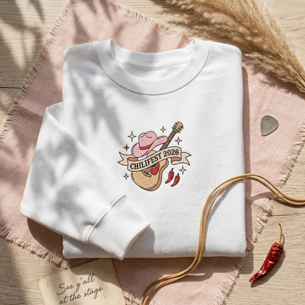 embroidered-sweatshirt Embroidered Sweatshirt