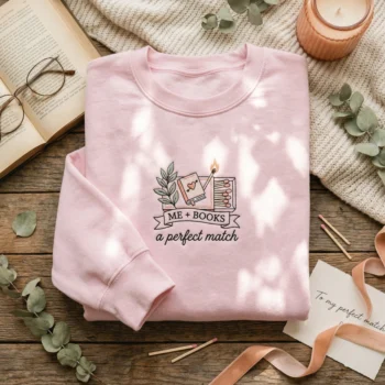 Embroidered Sweatshirt