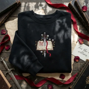 Embroidered Sweatshirt