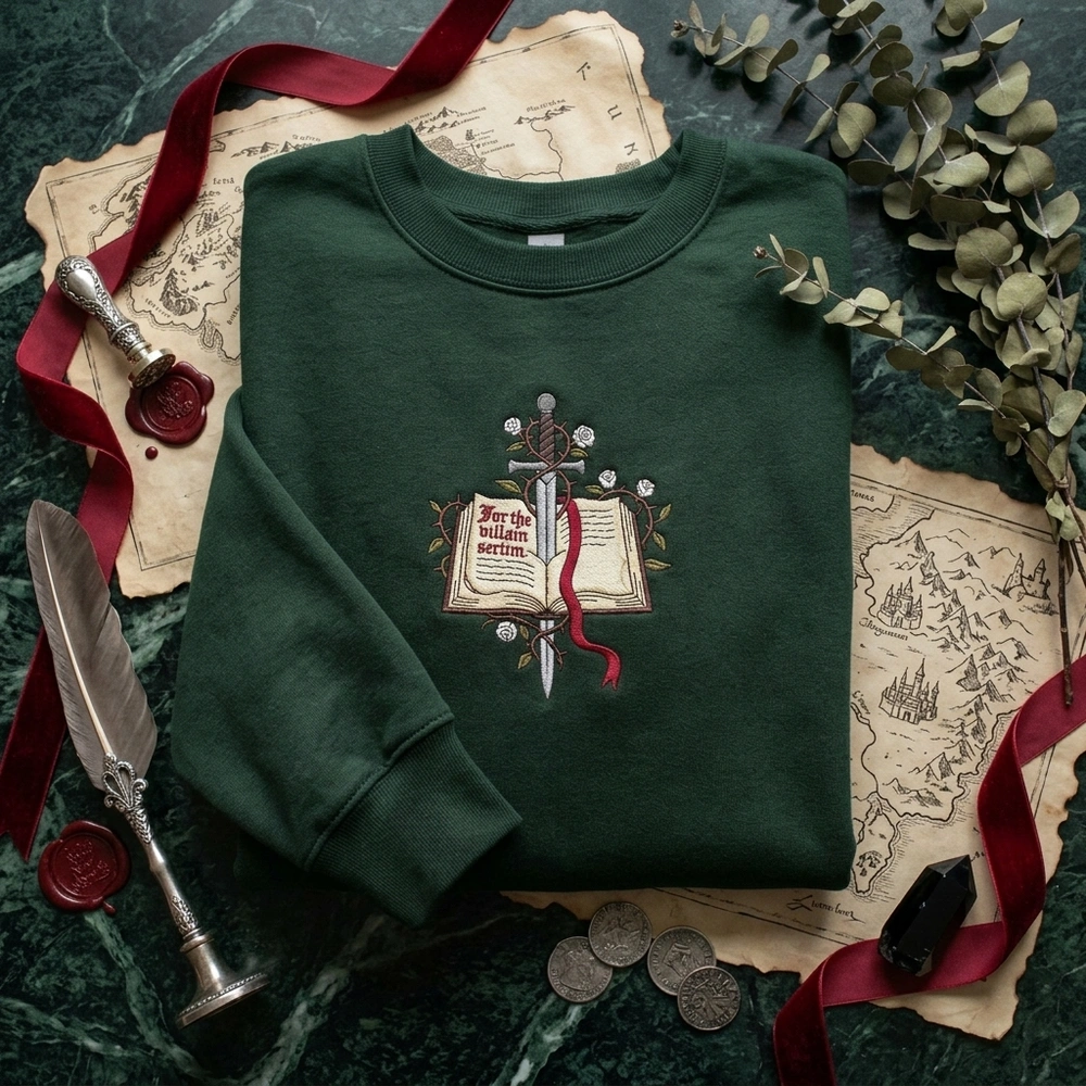embroidered-sweatshirt-3 Embroidered Sweatshirt
