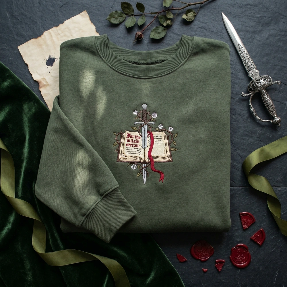 embroidered-sweatshirt-5 Embroidered Sweatshirt