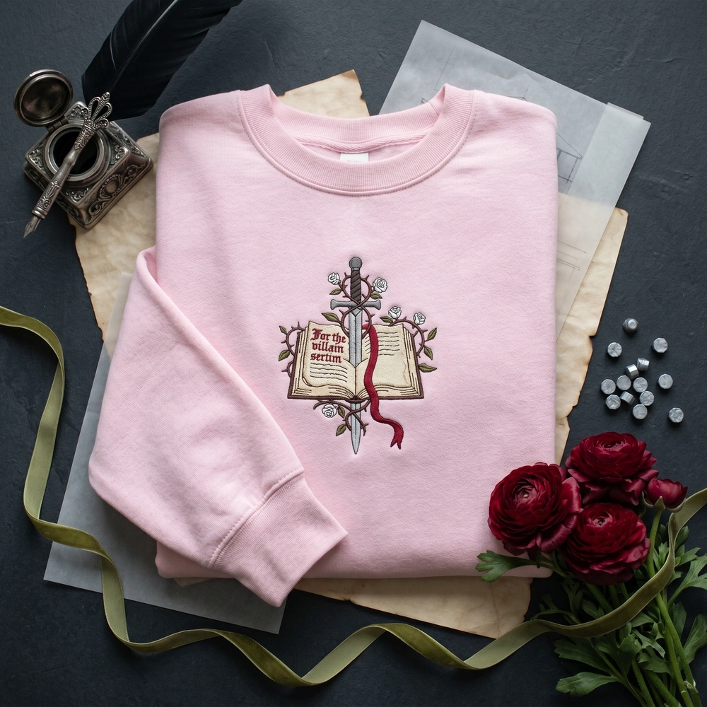 embroidered-sweatshirt-6 Embroidered Sweatshirt