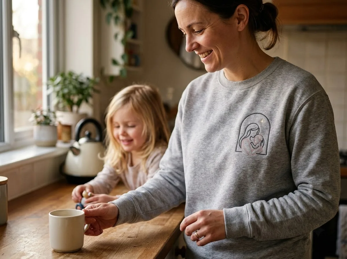 unique mother's day gift ideas — in-use lifestyle photo
