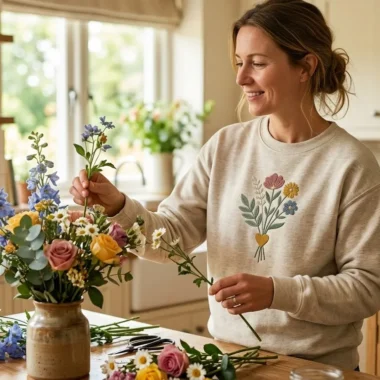 Unique Mother's Day Gift Ideas That Put Her Story on the Sleeve The Funny Gift Message for Mom She Will Quote All Year