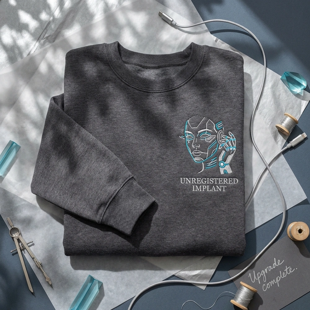 embroidered-sweatshirt Embroidered Sweatshirt