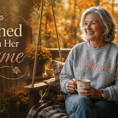 Nana vs Grammy for an Embroidered Sweatshirt: Which Name Stitches Best? The Best Fonts for Embroidered Sweatshirts: A Sewist’s Guide