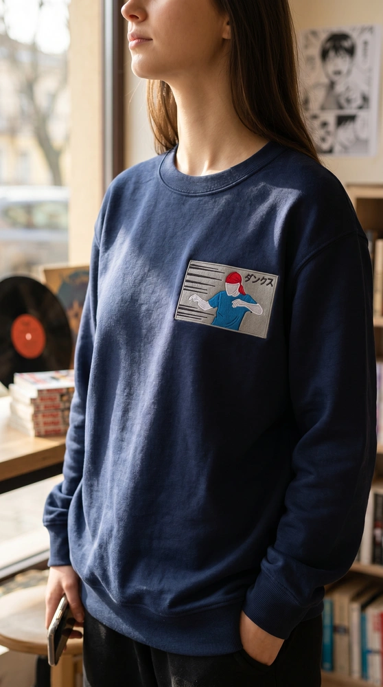 embroidered-sweatshirt-2 Embroidered Sweatshirt