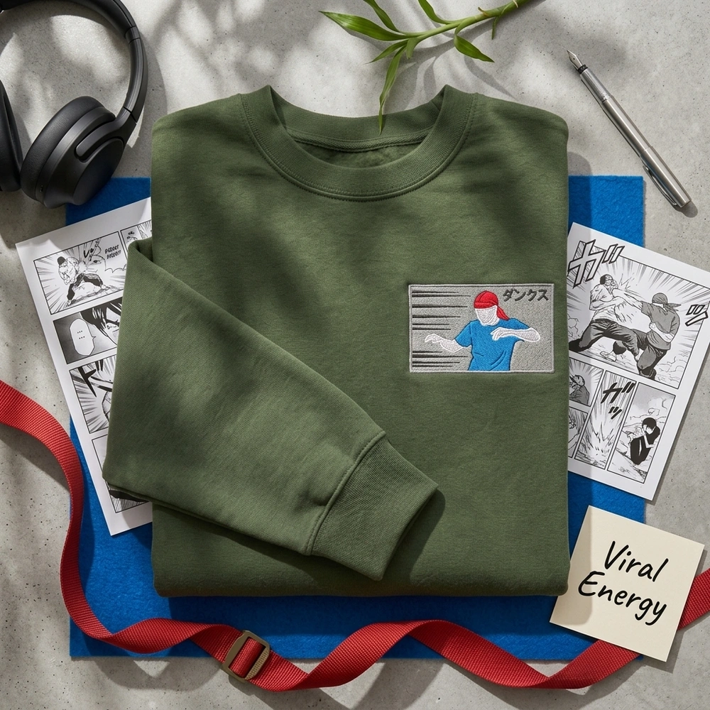 embroidered-sweatshirt-4 Embroidered Sweatshirt