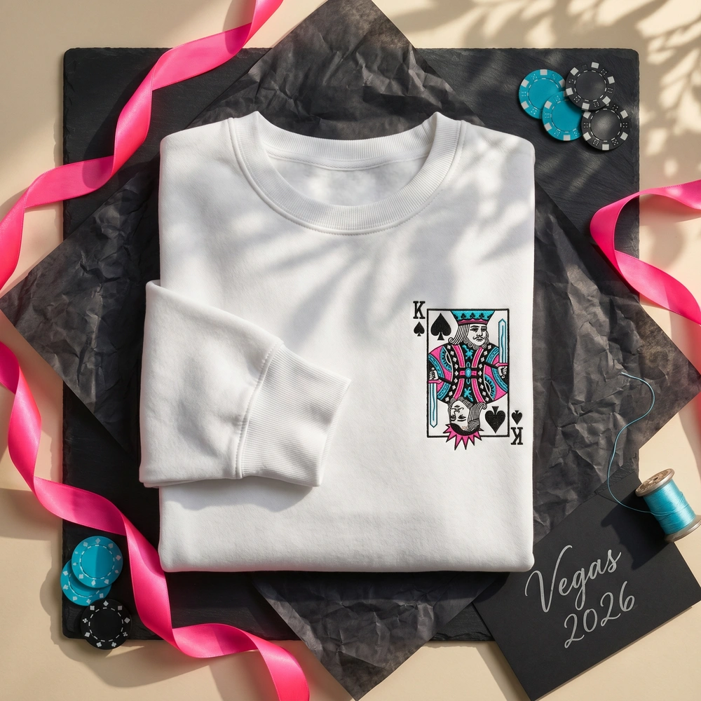 embroidered-sweatshirt Embroidered Sweatshirt
