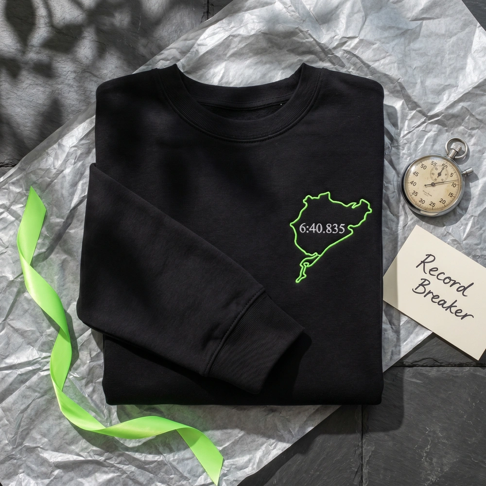 embroidered-sweatshirt Embroidered Sweatshirt