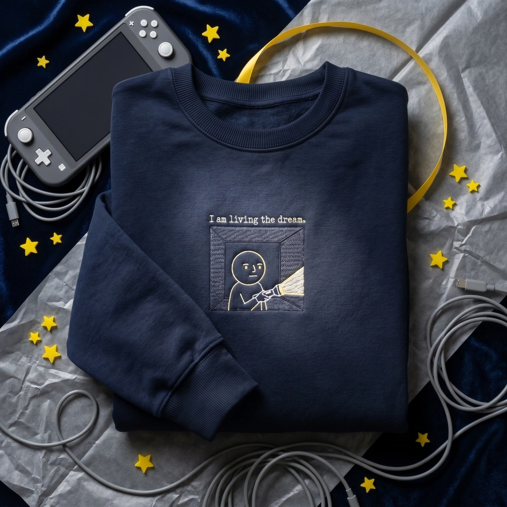 embroidered-sweatshirt-3 Embroidered Sweatshirt