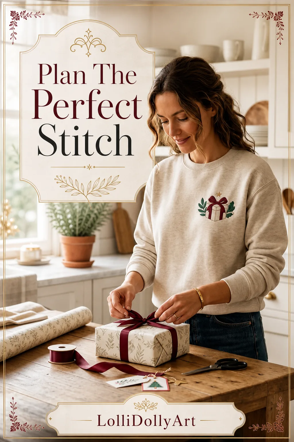 How Long Does Custom Embroidery Take? A Clear Timeline Before You Order how long does custom embroidery take — gift inspiration
