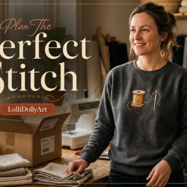 How Long Does Custom Embroidery Take? A Clear Timeline Before You Order Personalized gift ideas for new moms that survive the fourth trimester