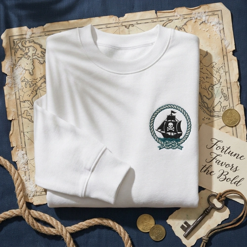 embroidered-sweatshirt-3 Embroidered Sweatshirt