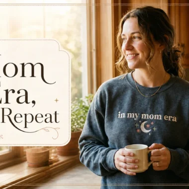 In My Mom Era Shirt: How to Pick the One She’ll Actually Wear Women’s Relaxed Tee Sizing for Grandma Gifts: How to Buy the Fit She’ll Actually Wear