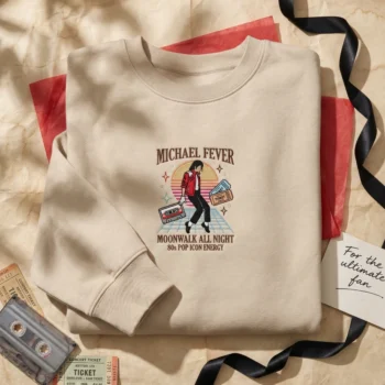 Embroidered Sweatshirt