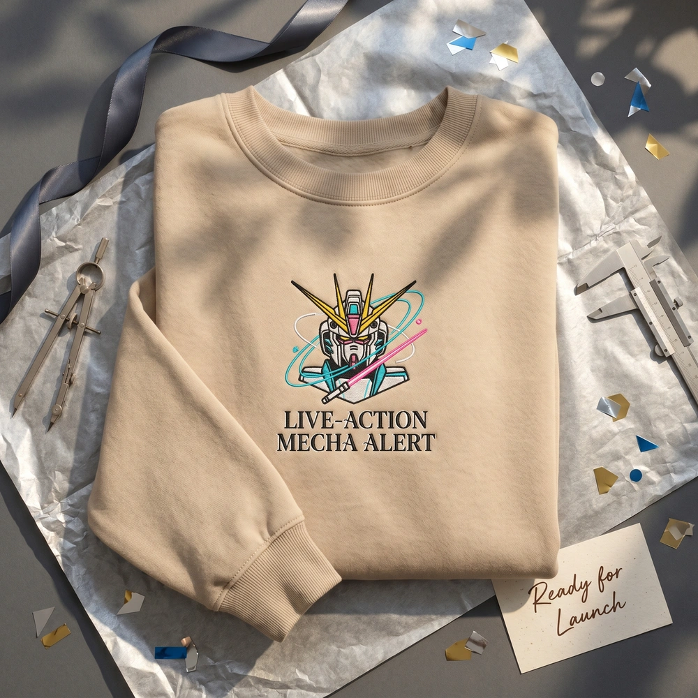 embroidered-sweatshirt Embroidered Sweatshirt