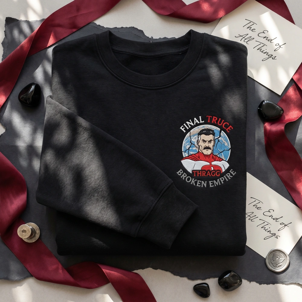 embroidered-sweatshirt Embroidered Sweatshirt