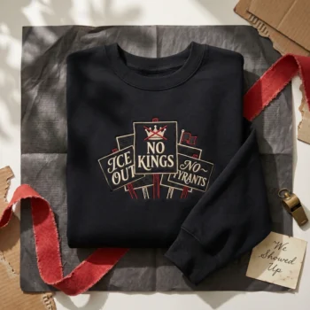 Embroidered Sweatshirt
