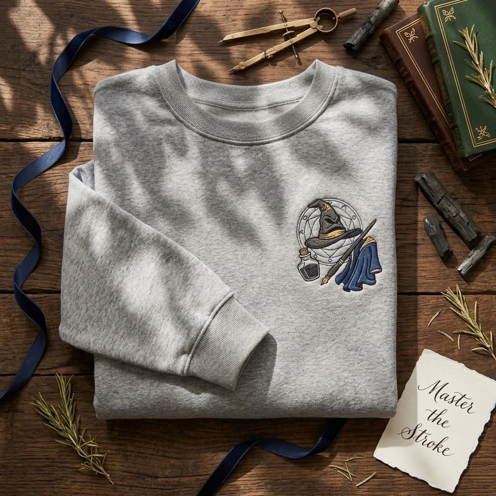 embroidered-sweatshirt-3 Embroidered Sweatshirt