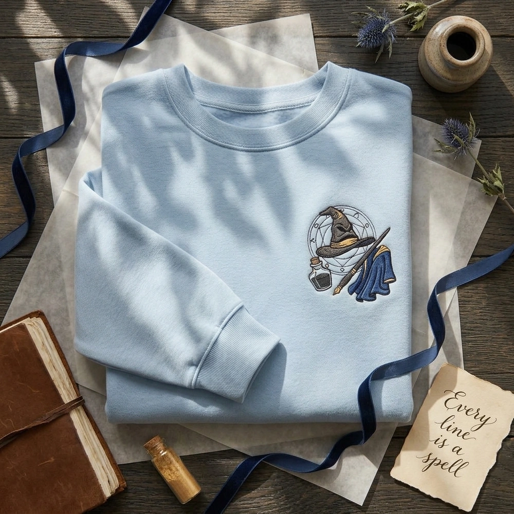 embroidered-sweatshirt-5 Embroidered Sweatshirt