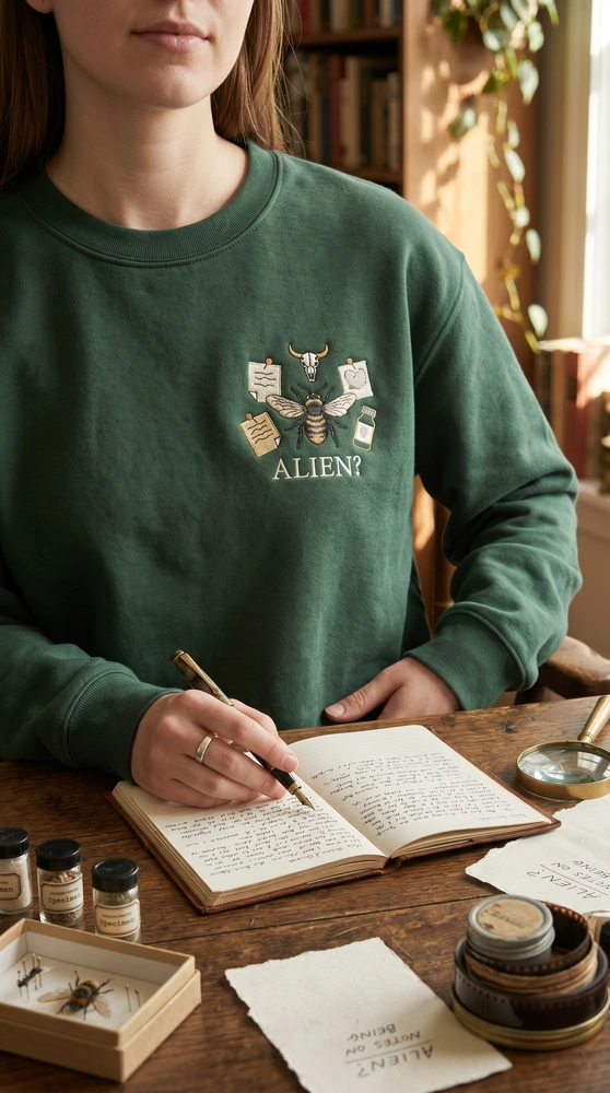 embroidered-sweatshirt-2 Embroidered Sweatshirt