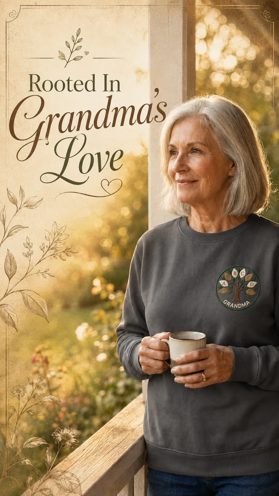 family reunion shirt ideas for grandma — gift inspiration