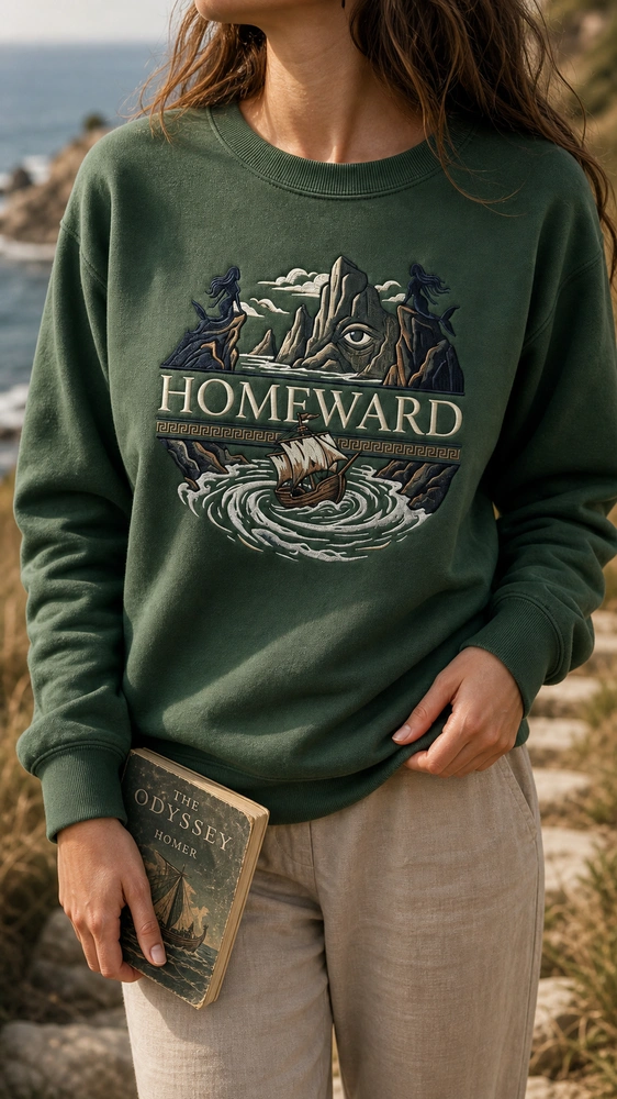 embroidered-sweatshirt-2 Embroidered Sweatshirt